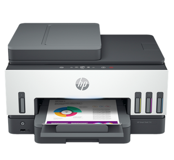 Impresora Multifuncional HP Smart Tank 790 AIO