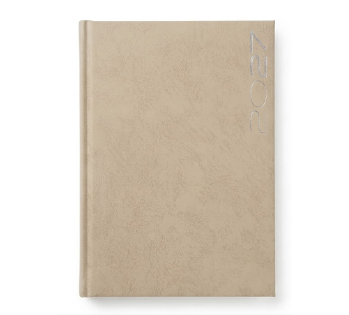 Agenda Diaria Sydney Marmora 2027 - Colores Surtidos