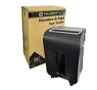 Trituradora Talbot T-90017 - 14 Hojas