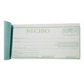 Talonario de Recibo De Ingreso NCR