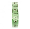 Rollo de Tickets de Turnos Verde - 2000/1