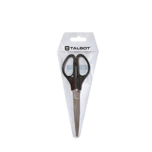Tijera Mango Negro 8"- Talbot