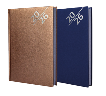 Agenda Tucson Diaria 2026 Colores Surtidos T-825