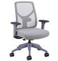 Sillón Gerencial Yon Gris 47201
