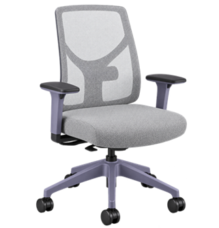 Sillón Gerencial Yon Gris 47201