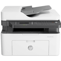 Impresora Multifuncional HP Laserjet MFP137FNW