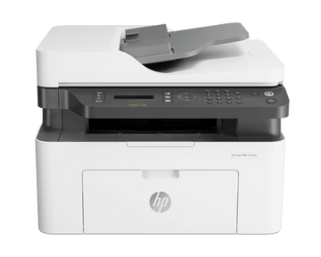 Impresora Multifuncional HP Laserjet MFP137FNW