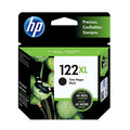 Cartucho de tinta HP 122XL (CH563HL) – Negro