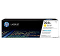 Toner HP 204A (CF512A) - Amarillo