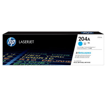 Toner HP 204A (CF511A) - Cyan