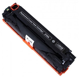 Toner Genérico HP CF210A (131A), Negro