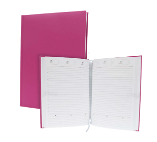 Agenda 2023 Positano-Agendas Perpetuas T-B24PT - Colores Surtidos