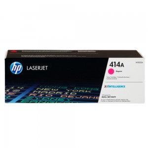Toner HP 414A - Magenta