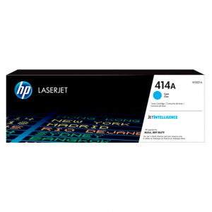 Toner HP 414A - Cyan