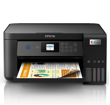 Impresora Multifuncional Epson Ecotank L4260