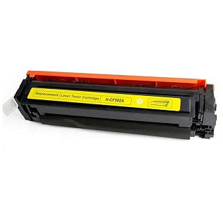 Toner Genérico HP CF502A (202A), Amarillo