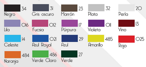 Agenda 2023 Positano-Agendas Perpetuas T-619P - Colores Surtidos