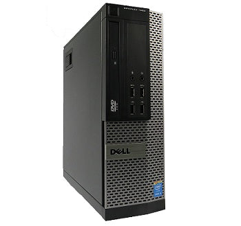 Computadora de escritorio Dell Optiplex 7020 SFF RF/intel Core i5 4ta 3.3 GHZ 8GB 500GB SATA WIN8 PRO