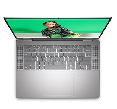 Laptop DELL INSP16-7620 2-in-1/16" Touch-Webcam, intel Core i7 12va 3.4GHZ, 16GB, 512GB SSD, WIN11 PRO