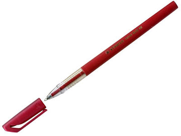 Caja de Lapicero Stabilo Excel 828 m Rojo 10/1