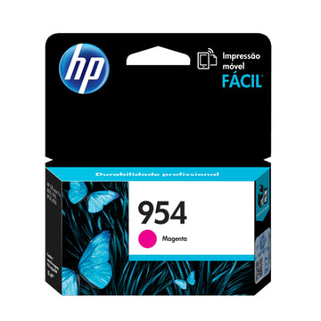 Cartucho de tinta HP 954 (L0S53AL) – Rojo Magenta