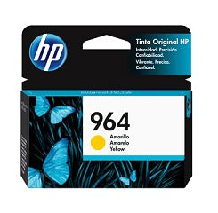 Cartucho de tinta HP 964 - Amarillo