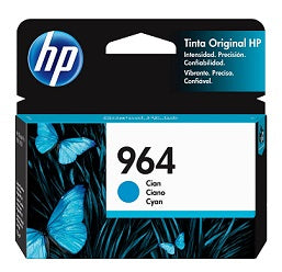 Cartucho de tinta HP 964 - Cyan