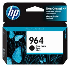 Cartucho de tinta HP 964 - Negro