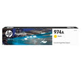 Toner HP 974A (L0R93AL) Amarillo