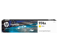 Toner HP 974A (L0R93AL) Amarillo