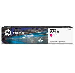 Toner HP 974A (L0R90AL) Magenta