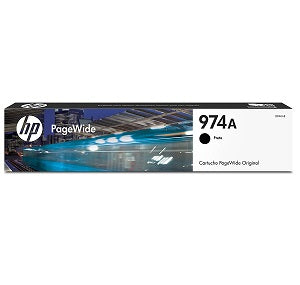 Toner HP 974A (L0R96AL) Negro