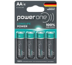 Pila Power One AA - Blister 4/1