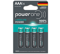 Pila Power One AAA - Blister 4/1