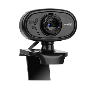 Cámara Web Argom CAM20 - ARG-WC-9120BK