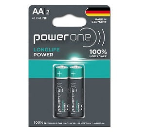 Pila Power One AA - Blister 2/1