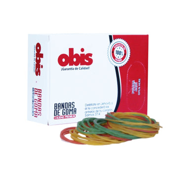 Bandita de gomas No. 18 Obis