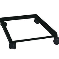 Base Para Archivo de Metal Con Ruedas