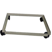 Base Para Archivo de Metal Con Ruedas