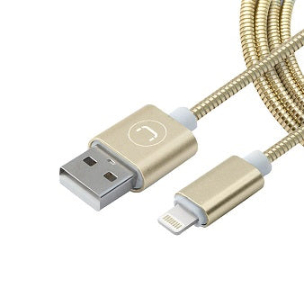 Cable USB Lightning Braided para Iphone Unno