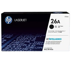 Toner HP 26A (CF226A)