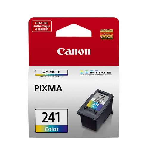 Cartucho de tinta Canon CL-241 – Color