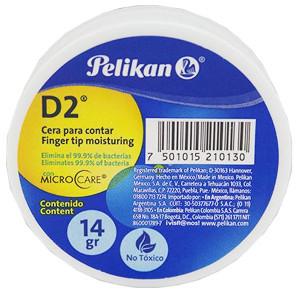 Cera Para Contar Dinero 14 Gr. Pelikan