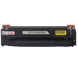Toner Genérico HP CF510A (204A), Negro