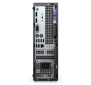 Computadora de escritorio Dell Optiplex 7090 SFF RF/intel Core i5 10ma 3.1 GHZ 16GB DDR4-3200MHZ, 256GB PCIe M.2 NVMe SSD, WIN10 PRO