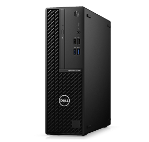 Computadora de escritorio Dell Optiplex 3080 SFF RF/intel Core i5 10ma 3.1 GHZ, 8GB DDR4-3200 MHZ, 256GB PCIe M.2 NVMe SSD, WIN10 PRO