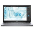 DELL PRECISION 15-3561 RF/15.6"-Webcam, intel Core i7 11va 2.5GHZ, 16GB DDR4-3200 MHZ, 512GB PCIe M.2 NVMe SSD, WIN10 PRO