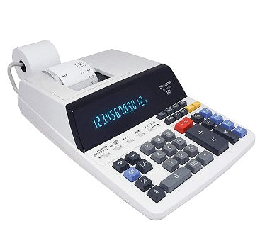 Sumadora Sharp EL-1197PIII
