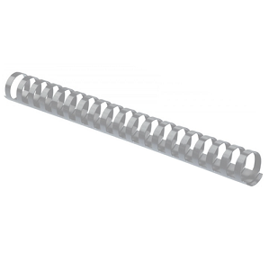 Caja de Espiral Clear de 3/8" 10MM - 100/1