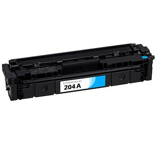 Toner Genérico HP CF511A (204A), Azul